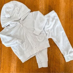Carters • Terry 2 Piece Set